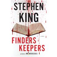 Finders Keepers 9781594138522