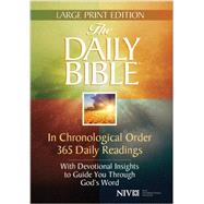 The Daily Bible: New International Version 9780736958523