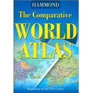 New Comparative World Atlas 9780843708523
