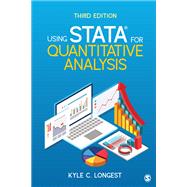 Using Stata for Quantitative Analysis