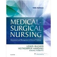 Medical-Surgical Nursing 9780323328524