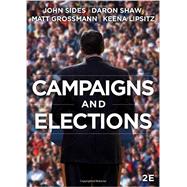 Campaigns & Elections 9780393938524
