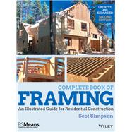 Complete Book of Framing 9781119528524