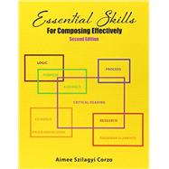 Essential Skills for Composing Effectively 9781465278524