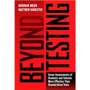 Beyond Testing