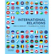 INTERNATIONAL RELATIONS 9780190648527