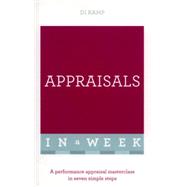 Successful Appraisals in a Week: Teach Yourself 9781473608528