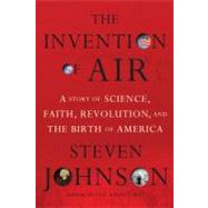 The Invention of Air 9781594488528