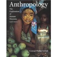 ANTHROPOLOGY (TEXT) 9780072298529