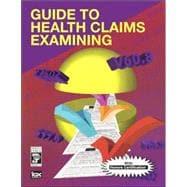 Guide to Health Claims Examining