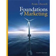 Foundations of Marketing, 4th Edition 9781133458531