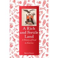 A Rich and Fertile Land 9781780238531