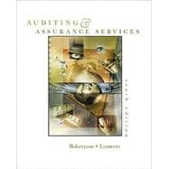 Auditing and Assurance Services 9780072478532