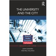 The University and the City 9781138798533