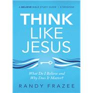 Think Like Jesus 9780310118534