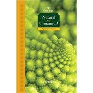 Natural or Unnatural 9789350368534