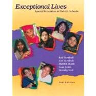Exceptional Lives : Special Education in Today's Schools 9780130308535
