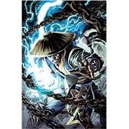 Mortal Kombat X Vol. 2: Blood Gods 9781401258535