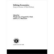 Editing Economics: Essays in Honour of Mark Perlman 9780415758536