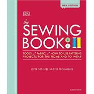 The Sewing Book 9781465468536