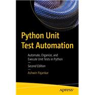 Python Unit Test Automation