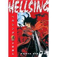 Hellsing Volume 4 (Second Edition)