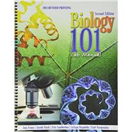 Biology 101 9781465218537