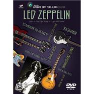 Ultimate Easy Play-Along Guitar Led Zeppelin 9781470618537
