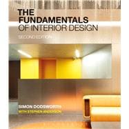 The Fundamentals of Interior Design 9781472528537