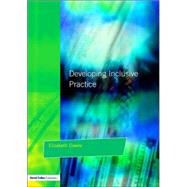 Developing Inclusive Practice