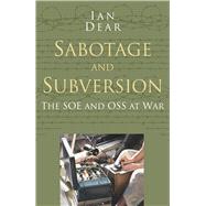 Sabotage and Subversion 9780750978538