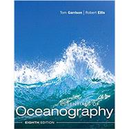 Bundle: Essentials of Oceanography, Loose-Leaf Version, 8th + MindTap Earth Sciences, 1 term (6 months) Printed Access Card 9781337598538