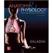 Anatomy & Physiology: The Unity of Form and Function 9781259448539