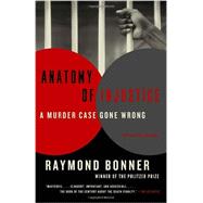 Anatomy of Injustice 9780307948540