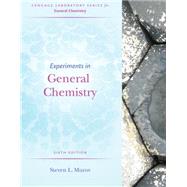 Experiments in General Chemistry 9781285458540