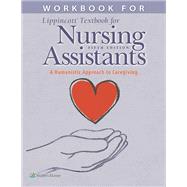 Lippincott Textbook for Nursing Assistants 9781975108540