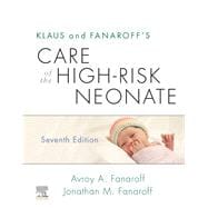 Klaus and Fanaroff's Care of the High-risk Neonate 9780323608541