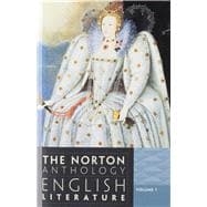 Norton Anthology of English Literature Utopia Package Edition 9780393518542