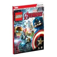 Lego Marvel's Avengers 9781101898543