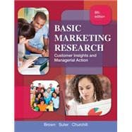 Basic Marketing Research (with Qualtrics Printed Access Card) 9781133188544