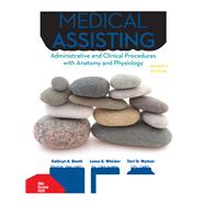 Medical Assisting: Administrative and Clinical Procedures 9781259608544