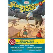The Imagination Station 9781589978546