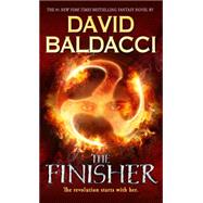 The Finisher (Vega Jane, Book 1) 9780545888547