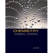 Lab Manual for Zumdahl/Zumdahl’s Chemistry, 8th 9780547168548