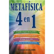 Metafísica 4 en 1/ Metaphysics 4 in 1 9789706278548