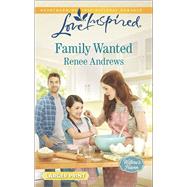 Family Wanted 9780373818549