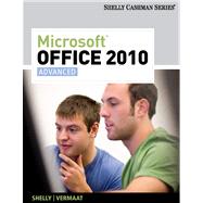 Microsoft Office 2010 Advanced 9781439078549