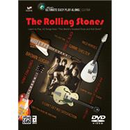 Ultimate Easy Guitar Play-Along the Rolling Stones 9781470618551