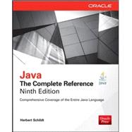 Java, Ninth Edition The Complete Reference 9780071808552