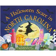 A Halloween Scare in North Carolina 9781492628552